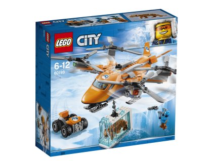 LEGO 60193 City polární letiště