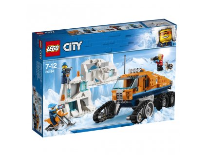 LEGO 60194 City průzkumné polární