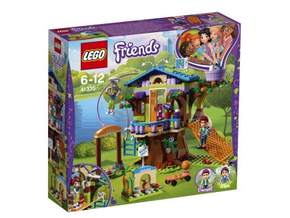 LEGO 41335 Friends Mia a její domek