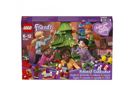 Lego Friends 41353 Adventní kalendář