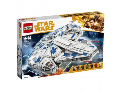Lego 75212 Star Wars Kessel Run Milennium Falcon
