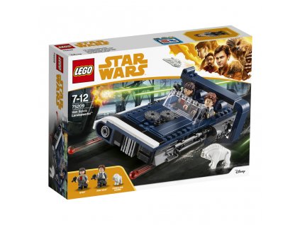 Lego 75209 Star Wars Han Solův pozemní speeder