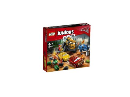Lego 10744 Juniors Závod Thunder Hollow Crazy 8