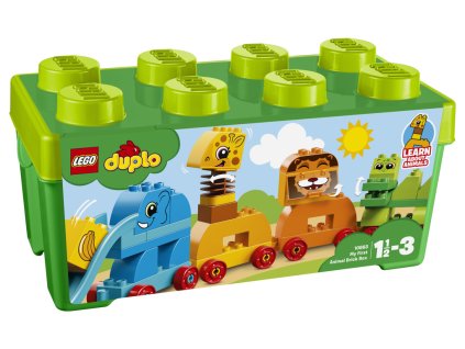 LEGO 10863 Duplo Můj první box