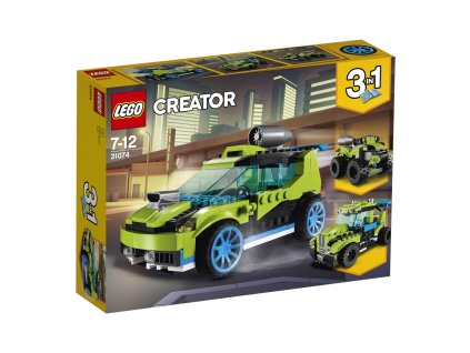 LEGO 31074 Creators Závodní auto