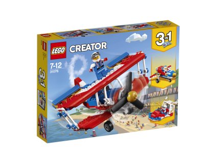 LEGO 31076 Creators Odvážné