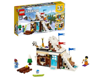 LEGO 31080 Creators Zimní prázdniny