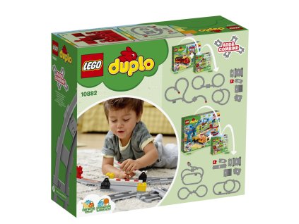 LEGO DUPLO 10882 koleje