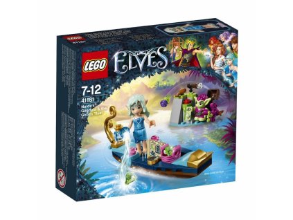 LEGO Elves 41181 Naidina gondola a skřetí zloděj
