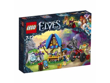 LEGO Elves 41182 Zajmutí Sofie Jonesové