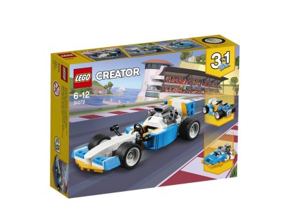 LEGO 31072 Creators Extrémní motory