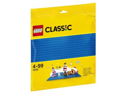 LEGO 10714 Modrá podložka