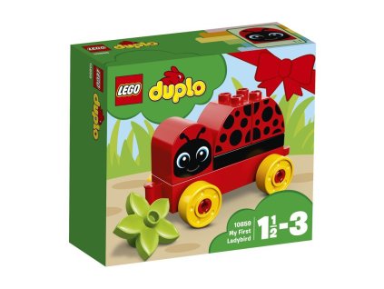LEGO 10859 Duplo Moje první beruška