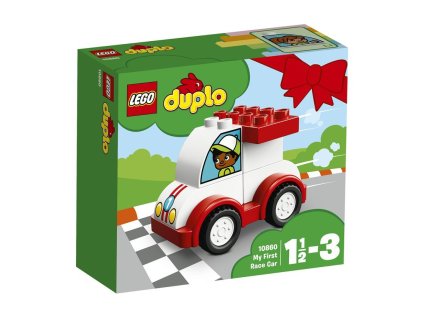LEGO 10860 Duplo Moje první závodní