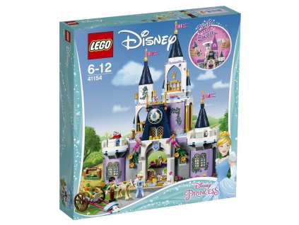 LEGO 41154 Princezny Popelčin