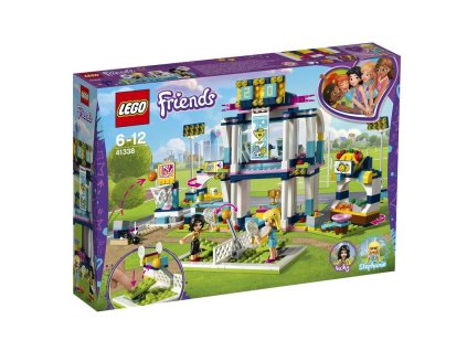LEGO 41338 Friends Stephanie