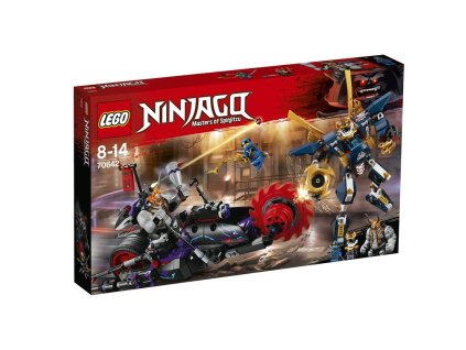 LEGO 70642 Ninjago killow vs.