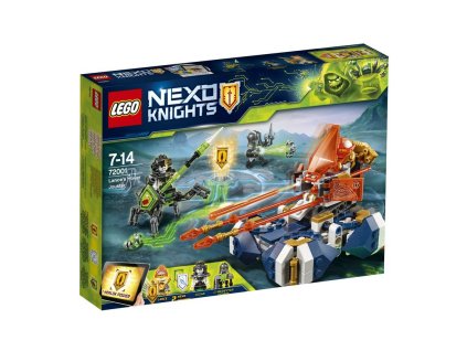LEGO 72001 Nexo Knights Lanceův
