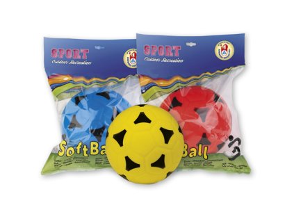 Androni - soft míč velikost 22cm