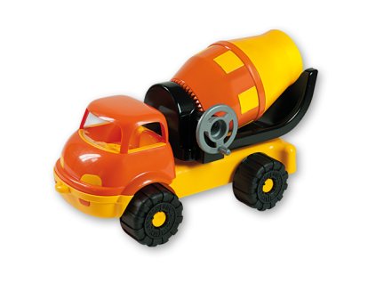 Androni - auto domíchávač na beton, velikost 40cm