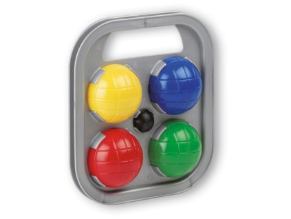 Androni -4 koule naplněné vodou 73mm + kulička