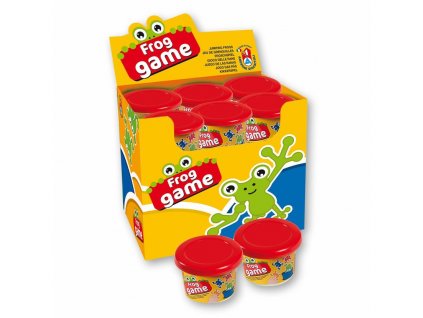 Androni-žabky v kyblíku-24ks