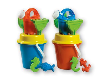 Androni-sada na písek barevná