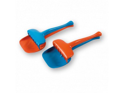 Androni-sada lopatk+hrabičky 33cm