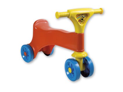 Androni-odrážedlo malé