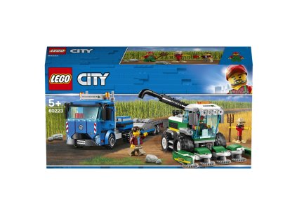 LEGO 60223 City Kombajn