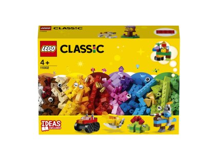 Lego 11002 Classic Základní sada kostek
