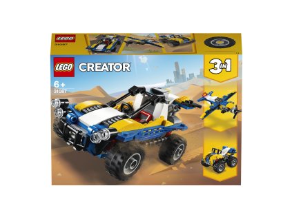 LEGO 31087 Creator Bugina do dun