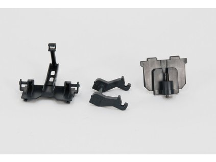 Bruder 44043 Závěs a držák závaží pro Fendt 1050