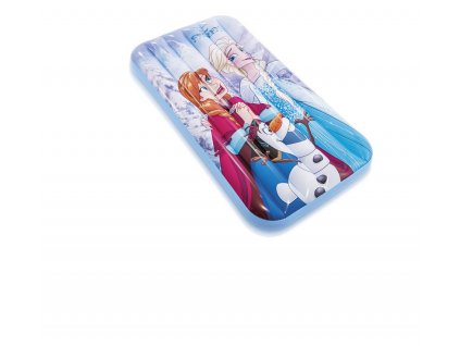 Intex nafukovací matrace pro děti s motivy Frozen o velikosti 88cm x 157cm x 18 cm