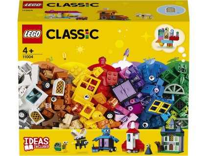 LEGO 11004 Kreativní okénka
