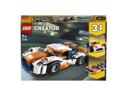 LEGO 31089 Creator Závodní model Sunset
