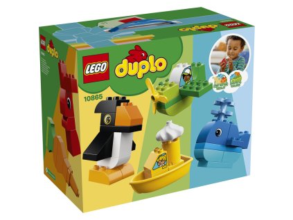 LEGO 10865 Duplo Zábavné modely