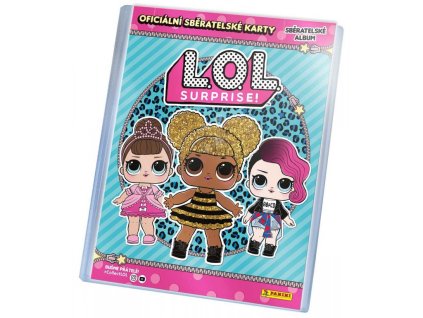 L.O.L. Surprise! - binder