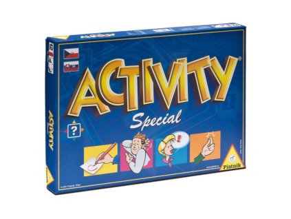 Piatnik : Activity Special (CZ,SK)