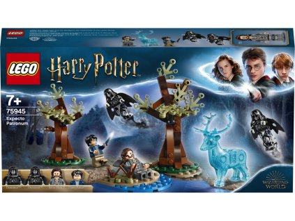 LEGO 75945 Harry Potter TM Expecto patronum
