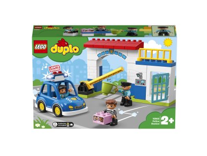LEGO 10902 Duplo Policejní stanice