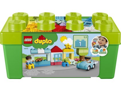 LEGO 10913 Duplo Box s kostkami