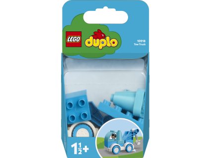 LEGO 10918 Duplo Odtahové autíčko