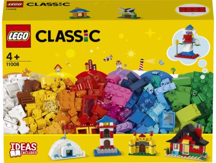 LEGO 11008 Classic Kostky a domky