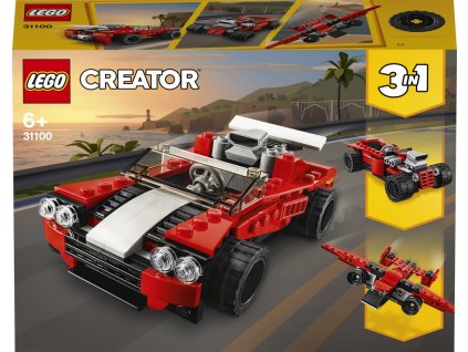 LEGO 31100 Creators Sporťák