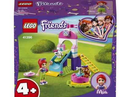 LEGO 41396 Friends Hřiště pro štěňátka