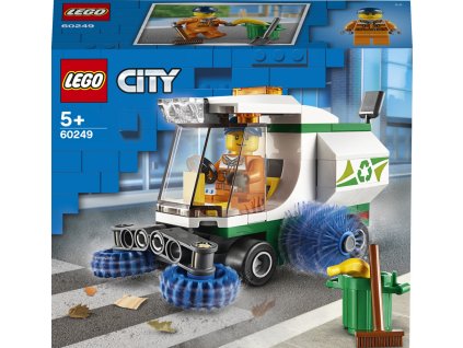 LEGO 60249 City Čistící vůz
