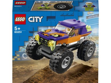 LEGO 60251 City Monster truck