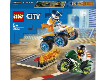 LEGO 60255 City Tým kaskadérů
