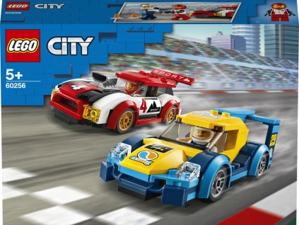 LEGO 60256 City Závodní auta